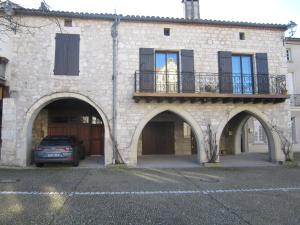 Appartements Gite La Bastide : photos des chambres