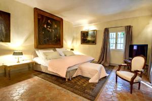 Maisons d'hotes Chez Bruno : Suite Deluxe avec Lit King-Size