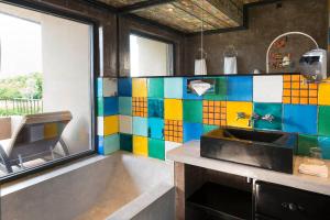 Hotels U Capu Biancu : photos des chambres