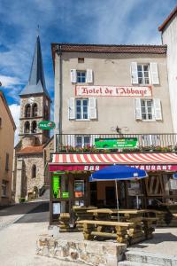 Hotel De L Abbaye