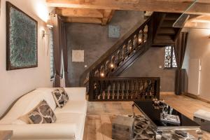 Appartements Le 1615 - Luxe et Spa : photos des chambres