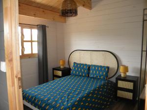 Maisons d'hotes Gite et Chambres d'hotes du Domaine du Val Bruant : photos des chambres