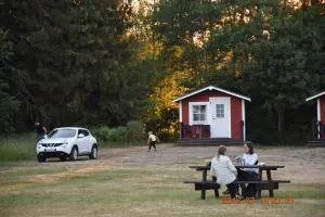 Kapellskärs camping - Arholma