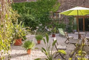 Maisons d'hotes La Vigne du Pont : photos des chambres