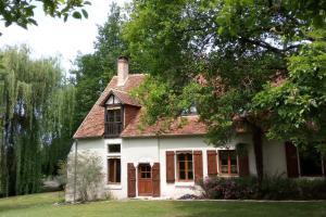 Maisons de vacances Au jardin de Grand-Pere : photos des chambres