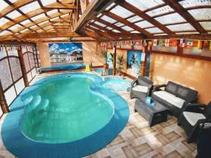 Villa Magnat - Yanoshi