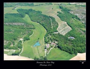 Hotels Domaine de Saint-Gery : photos des chambres