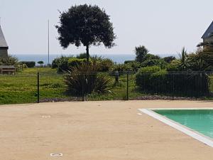 Appartements Cap Marine 8 : photos des chambres