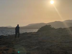 Kouros Village Antiparos Greece