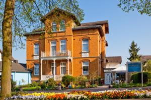 Pension Villa Goldbach - Бад-Вильдунген