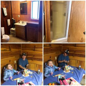 sequoia National Forest CabinH