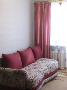 One-Bedroom Apartment room in Квартира 2-х комнатная - есть всё необходимое для проживания 3-4 человек.
