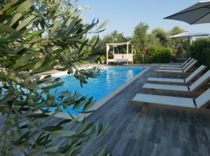 Aelia Home Suites Messinia Greece