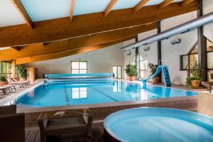 Hotels Best Western Le Relais de Laguiole Hotel & Spa : photos des chambres