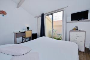 Hotels Azur Hotel : photos des chambres