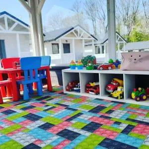 Krysiakowe Chatki - 贡斯基