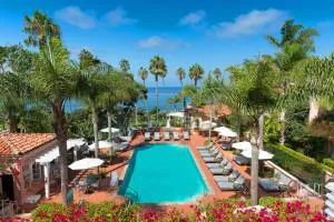 La Valencia Hotel - La Jolla