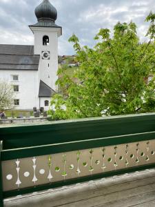 Tauglerei Appartement Kamin in den Zauberbergen