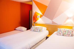 Hotels initial by balladins La Roche-sur-Yon : Chambre Lits Jumeaux