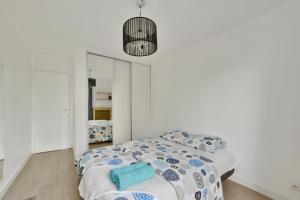 Appartements Chic apart with parking : photos des chambres