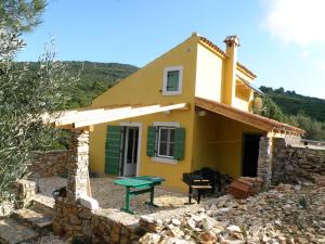 Lošinj house Robinzon Studenčić Island Lošinj