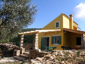 Lošinj house Robinzon Studenčić Island Lošinj