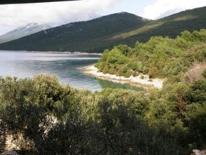 Lošinj house Robinzon Studenčić Island Lošinj