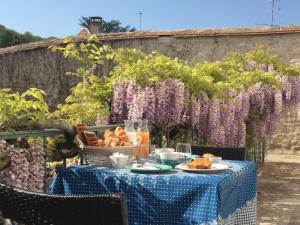 Appartements Les gites du Clos Saint-Martin : photos des chambres