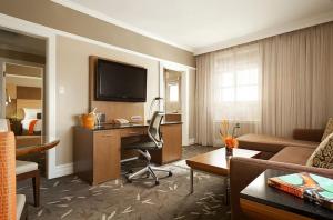 Suite room in Hotel Abri Union Square