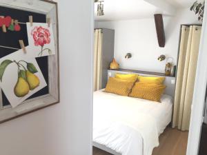 Appartements Les gites du Clos Saint-Martin : photos des chambres