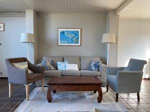 Pacific, spectacular seaview