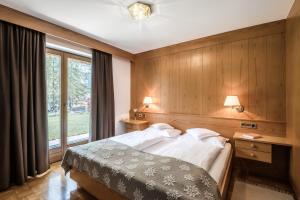 Apartment mit 2 Schlafzimmern (4 Erwachsene)