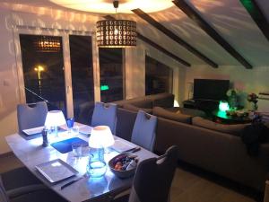 penthouse exceptional sea view