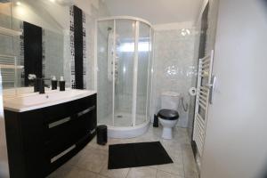 Appartements Apparts Gites Cholet centre : photos des chambres