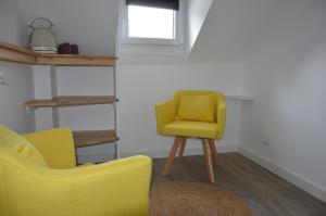 Chambre dhôtes avec petit déjeuner Le Poulpiquet