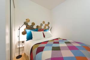 LovelyStay - Vitoria Viewpoint 1BR Flat