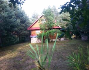 Domek nad Rudką