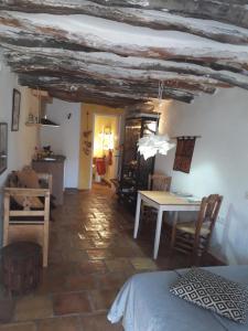 Accommodation in Polopos