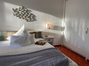 Double Room - West-Facing room in Hotel Wünschmann