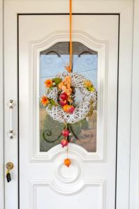 Vineyard Country House with Panoramic Seaview