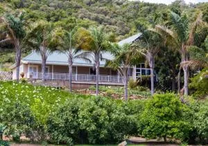 Wilderness Farmhouse - Buffelsdrif