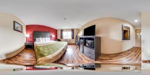 Econo Lodge Painted Post - Corning