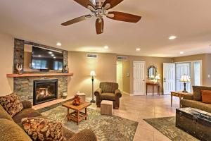 Lovely Phoenix Home with Expansive Patio and Fire Pit!