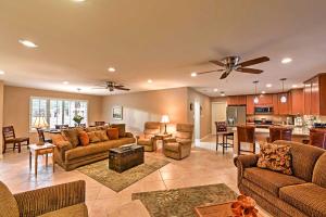 Lovely Phoenix Home with Expansive Patio and Fire Pit!