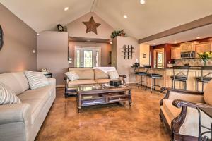 Spectacular Duck Creek Waterfront Retreat with Dock!