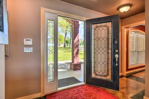 Spectacular Duck Creek Waterfront Retreat with Dock!