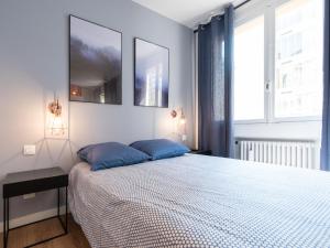 Appartements Dreamy Flat Lyon - Hyper-Centre - Jean Mace - Studio Cosy : photos des chambres