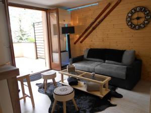 Appartements Agreable T2 Familial ARAVET 002 : photos des chambres