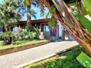 O Refúgio - Espaço natural, amplo e privado