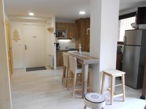 Appartements Agreable T2 Familial ARAVET 002 : photos des chambres